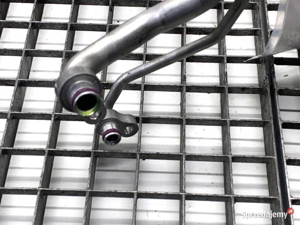 RURKA KLIMATYZACJI MERCEDES W176 A2468302615 16