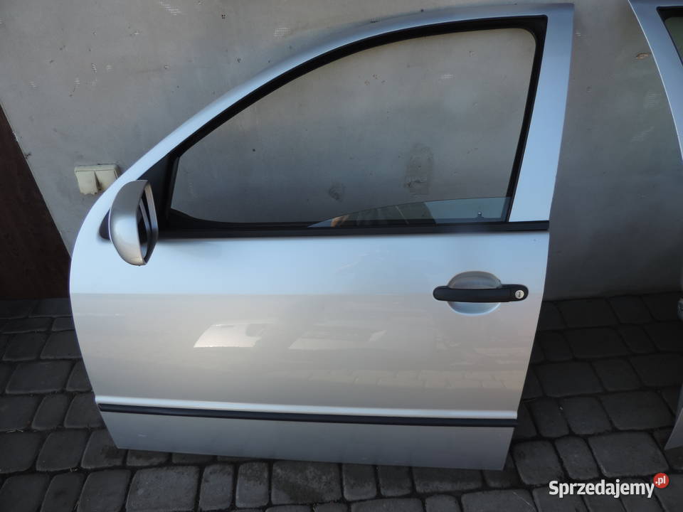 SKODA FABIA 1 FL SEDAN 5D DRZWI LEWE PRZEDNIE Nowy Sącz