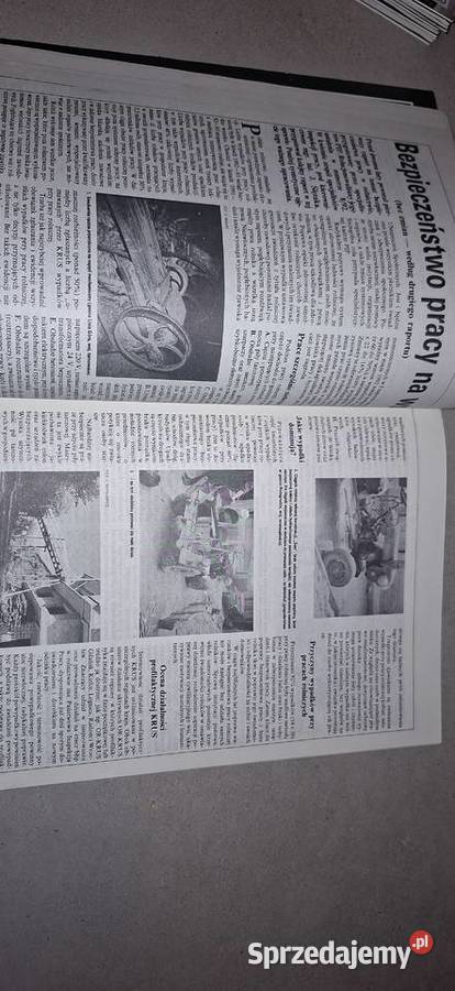 ATEST 1994 Inspekcja Pracy bezpieczeństwo Łęczyca