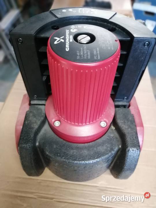Pompa obiegowa Grundfos MAGNA 5060 F lubelskie Bystrzyca Stara sprzedam