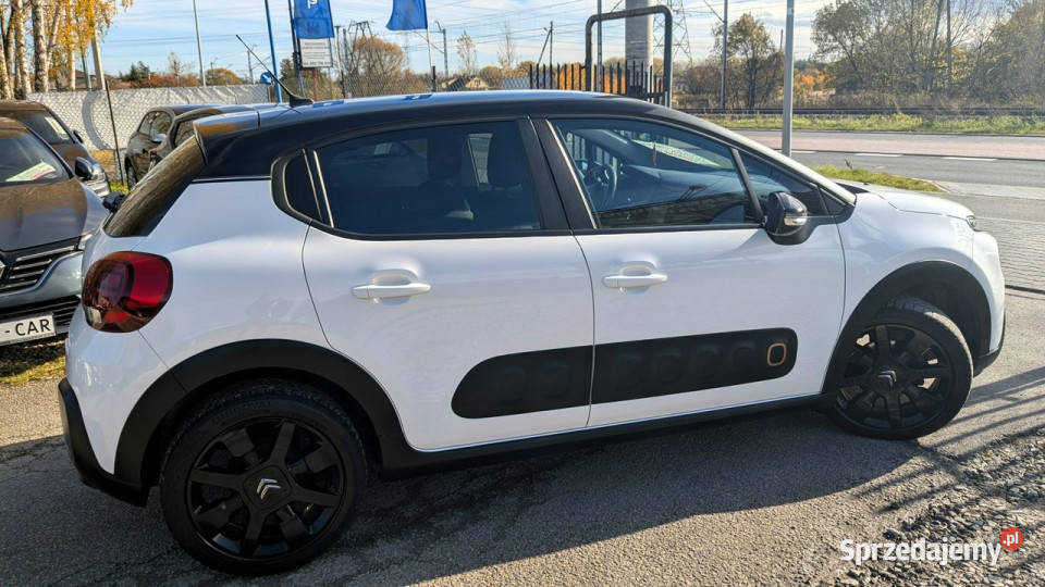 Citroen C3 12i83OPŁACONY Bezwypadkowy Częstochowa sprzedam