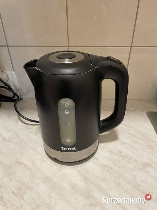 Czajnik elektryczny TEFAL Tychy sprzedam