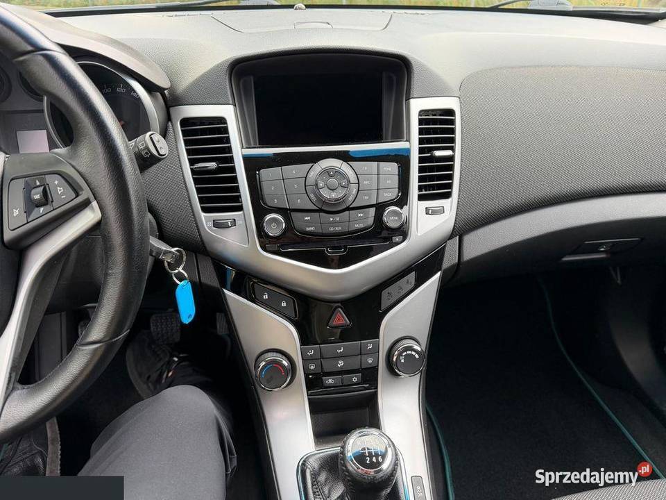Chevrolet Cruze 20d LTZ 163 2013r Możliwa Krotoszyn