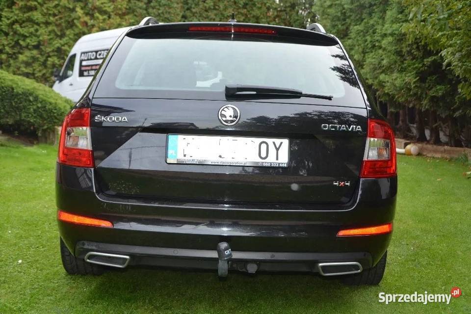 Skoda Octavia 3 kombi 20TDi 184