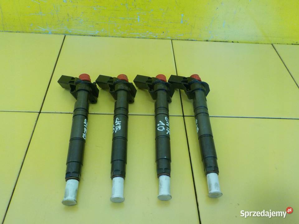 CHRYSLER 300C CHEROKEE 30 CRD 10r 218 642 wtrysk