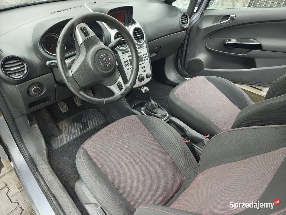 Do sprzedania Opel Corsa 17 dizel 2007r 2/3 Białystok