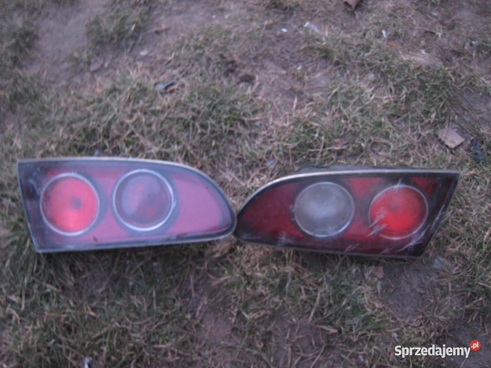 Lampa tylna prawa lewa w klapę Seat Ibiza III Kraków