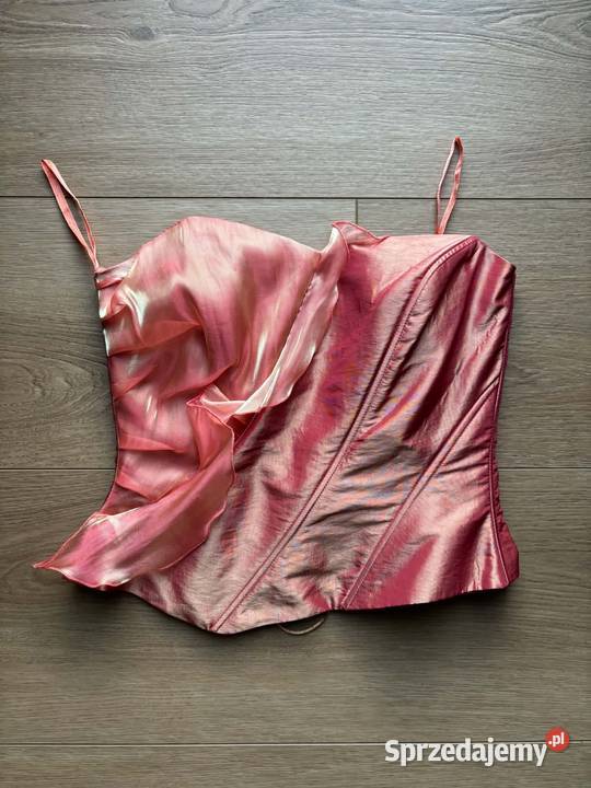 Elegancki komplet damski 38 M gorset Czernichów sprzedam