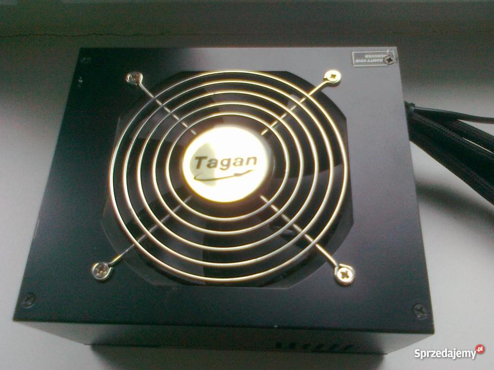 Tagan 480W 480U15 Modularny Łódź