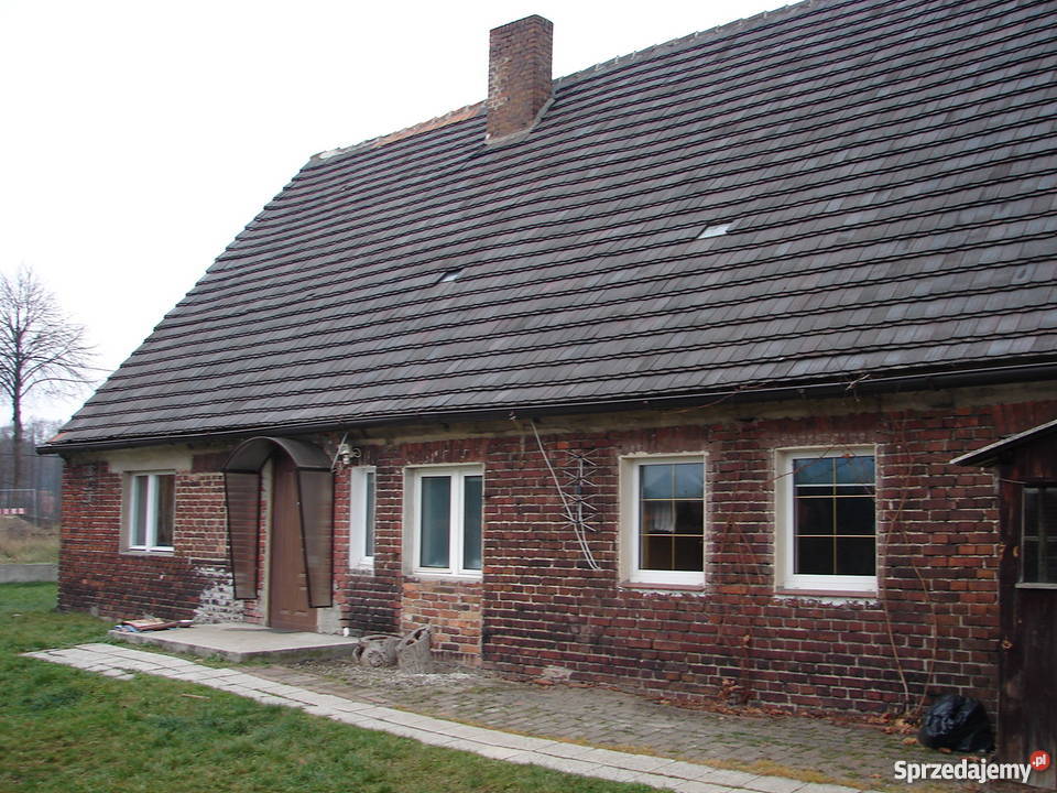 Dom poniemiecki Żary