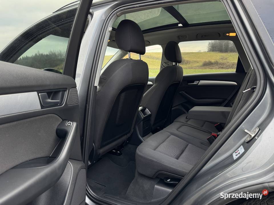 20TDi 177 Quattro Gwarancja Navi Xenony Sanok