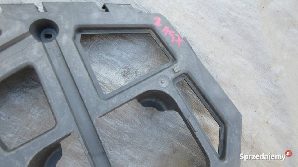 RENAULT LAGUNA III KOMBI ŚLIZG ZDERZAKA PRAWY śląskie Ruda Śląska