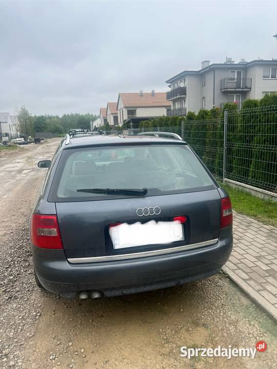 Audi A6 avant Piaseczno