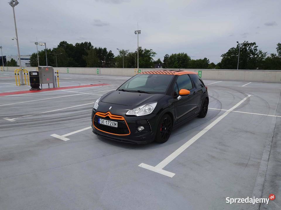 Citroen DS3 Racing Katowice