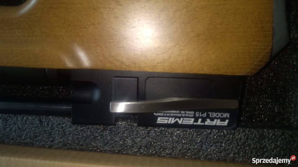 Artemis P15 Sporty strzeleckie i myślistwo śląskie Żory sprzedam