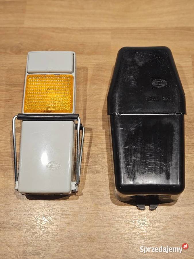 Lampa Ostrzegawcza Hella Bmw rarytas uniwersalne
