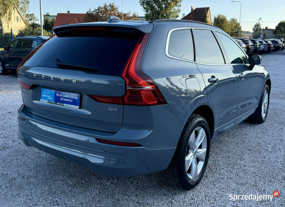 Volvo XC 60 B4Plus DarkGoogleGwarancja II 2017 autoalarm Kamienna Góra sprzedam