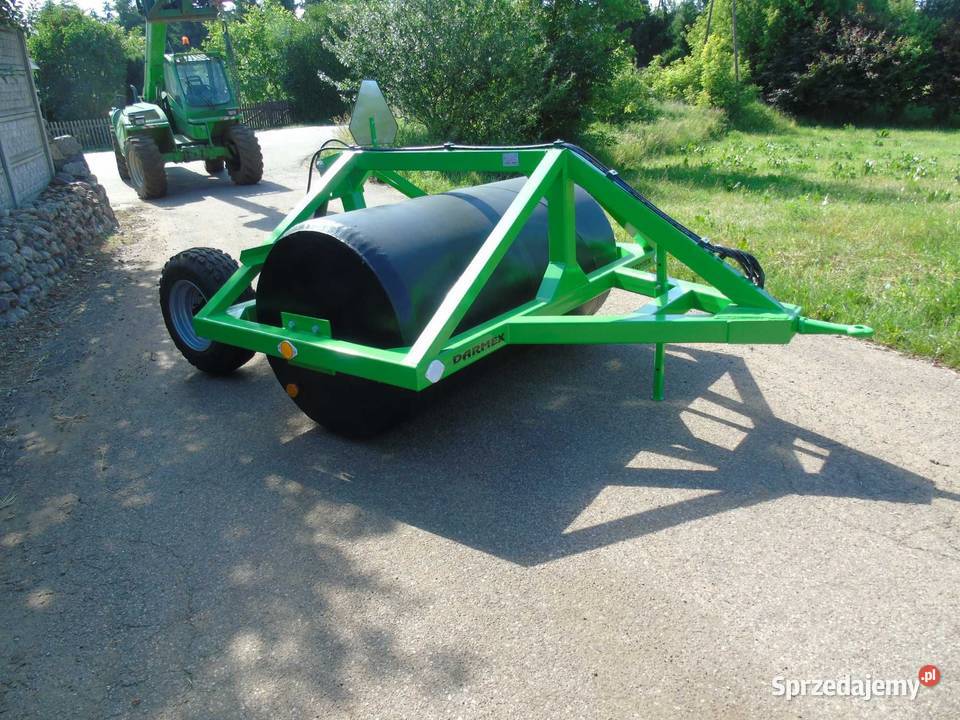 Wał łąkowy walec 18m 27m 3m25m DARMEX Producent podlaskie