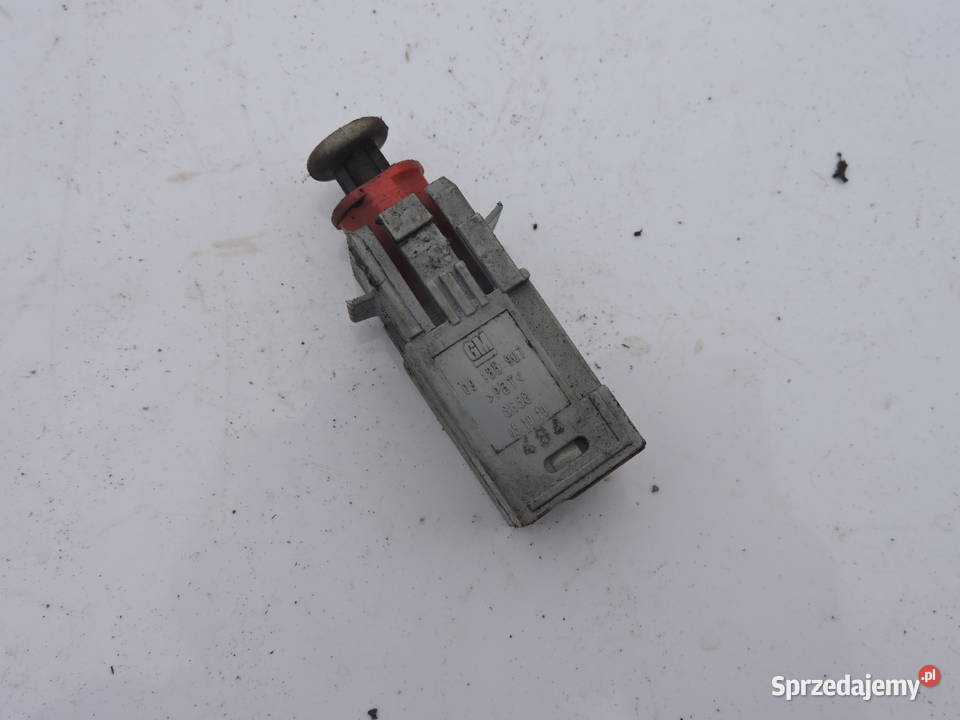 Czujnik położenia sprzęgła Opel astra H 17 Kombi śląskie Myszków