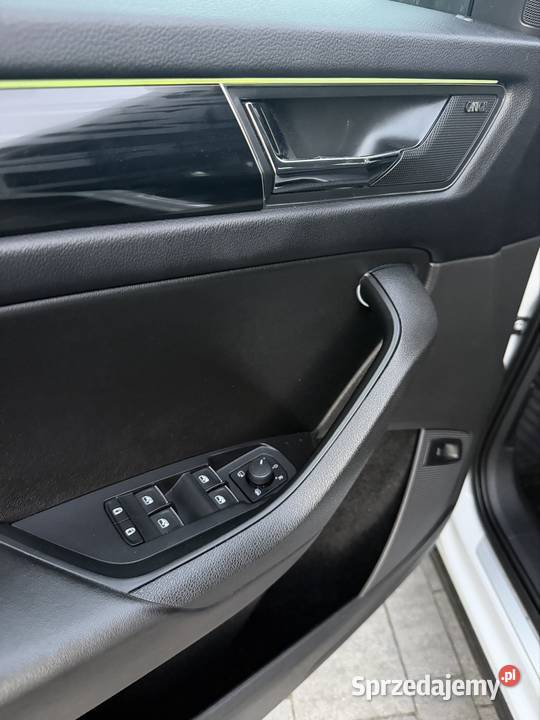 Skoda Kodiaq Salon Polska automatyczna