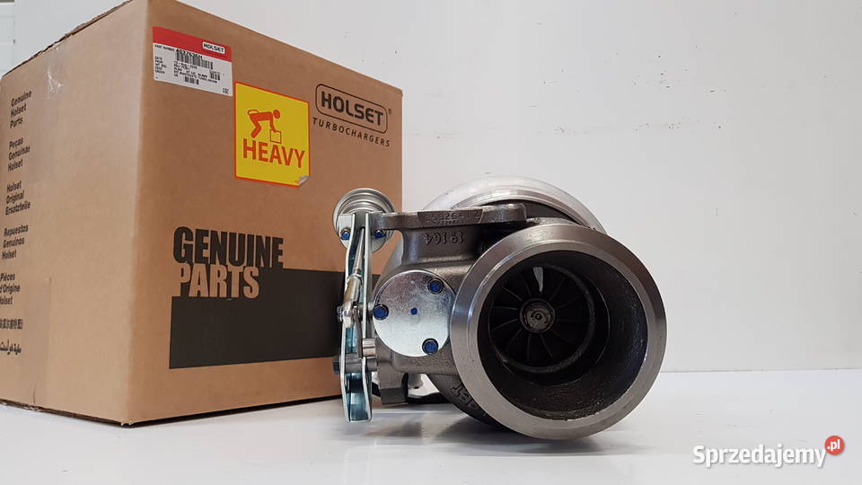 Nowa turbosprężarka HOLSET 4037636 4089863 Siedlce sprzedam