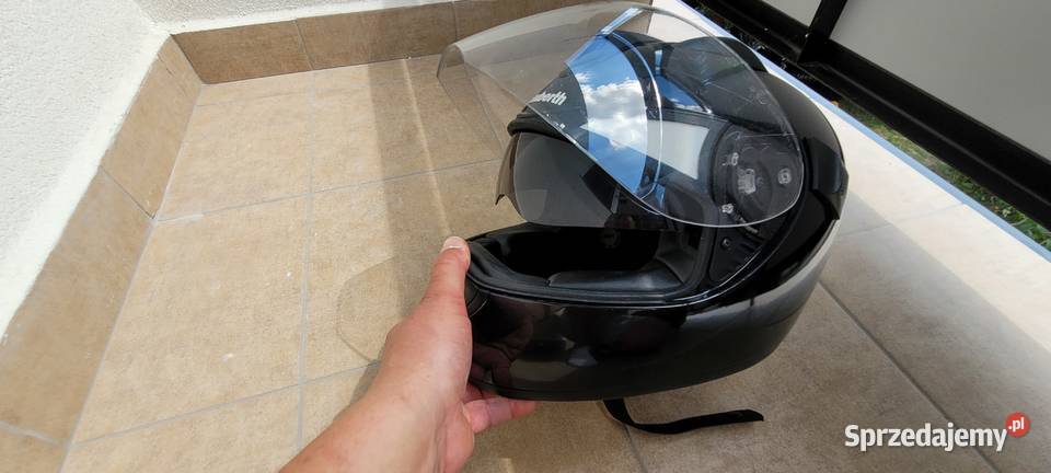 Kask Schubert S1 6061 Łomża sprzedam