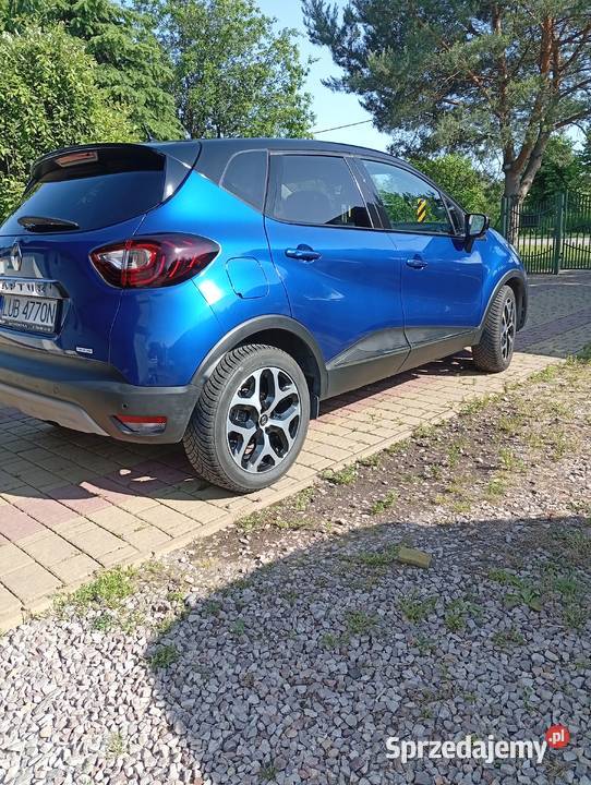 Renault Captur FL 2019 13 131 koni Niemce sprzedam