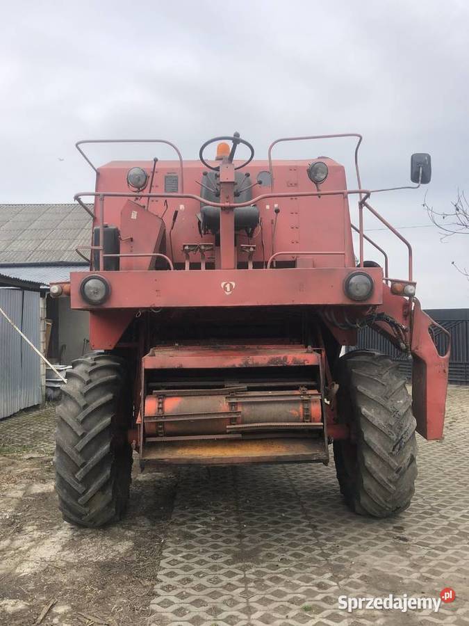 Bizon Super Z056 Heder lubelskie Mełgiew