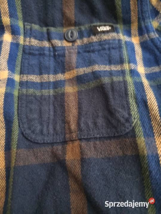 Bluza damska rozpinana z kapturem Vans Warszawa