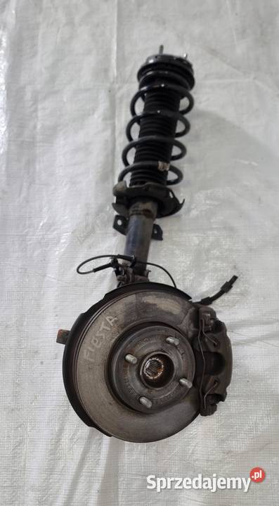 MCPHERSON ZWROTNICA PRAWA FORD FIESTA MK8 11 osobowe