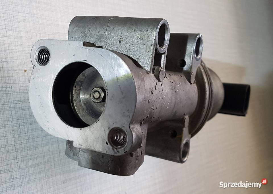 Zawór EGR 46785766 recyrkulacji spalin PIERBURG osobowe Legnica
