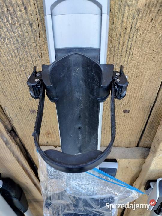 Bagażniki dachowe na rowery