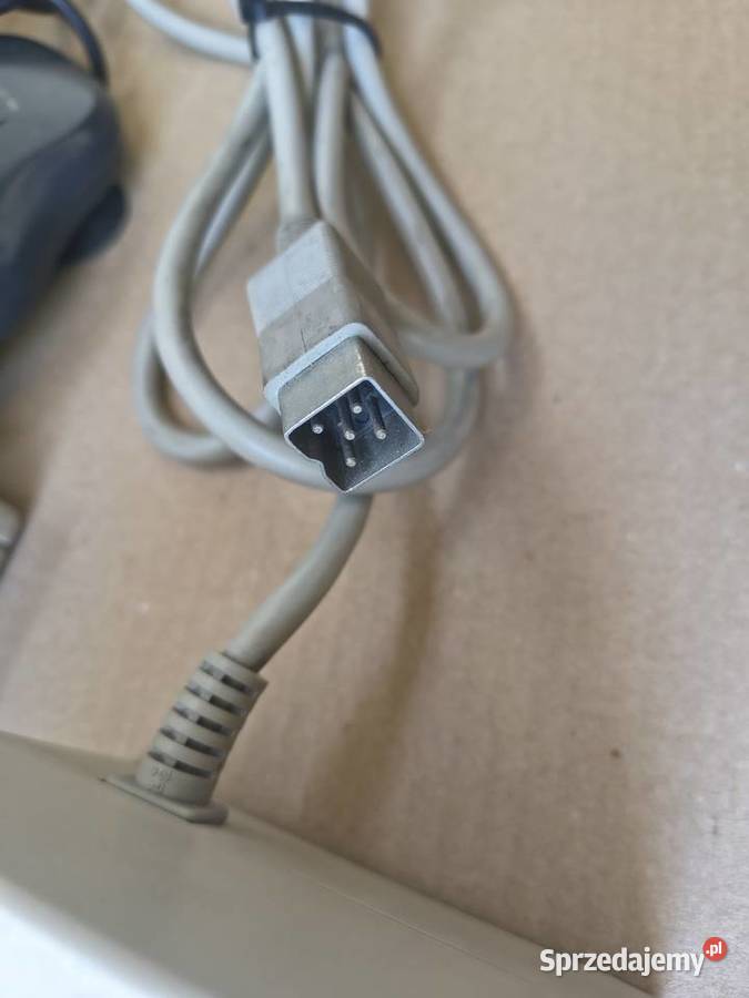Zasilacz Commodore AMIGA 500 500 600 1200 520 Siewierz