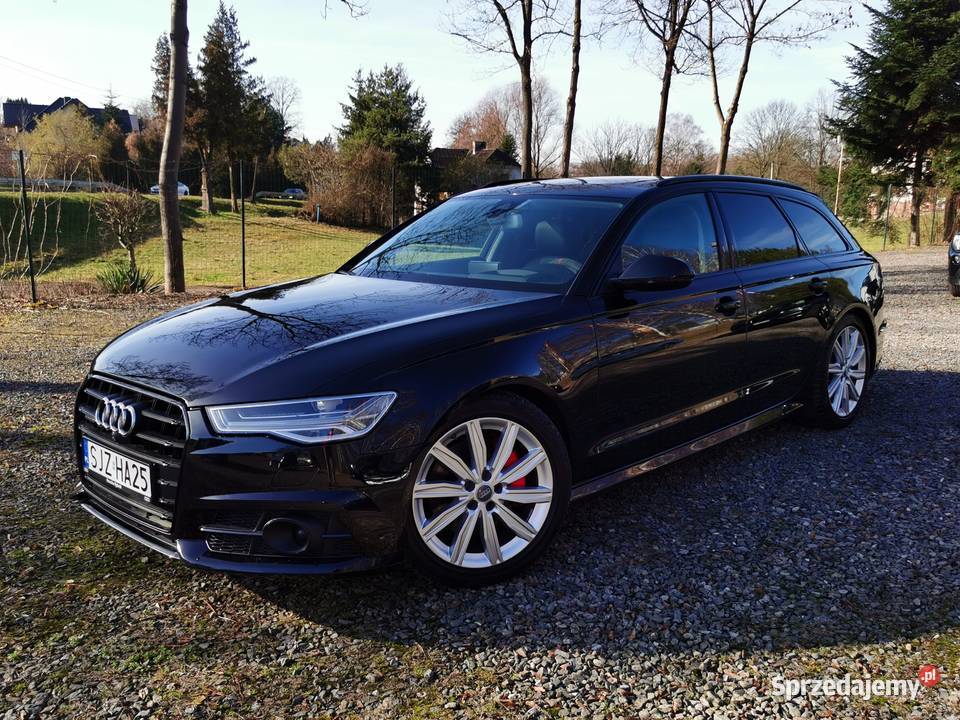 30 TDI 272 Quattro Panorama Kamera El Klapa Head bluetooth Jastrzębie-Zdrój