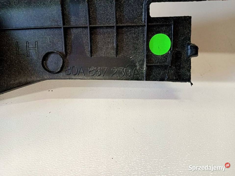 AUDI Q5 80A OSŁONA SŁUPKA LEWA 80A867239A Rakoniewice