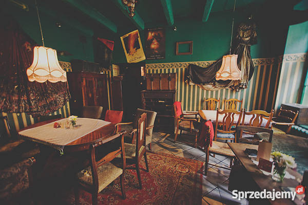 Wrocław Stare Miasto PUB dobrze prosperujący ods dojazd asfaltowy dolnośląskie Wrocław