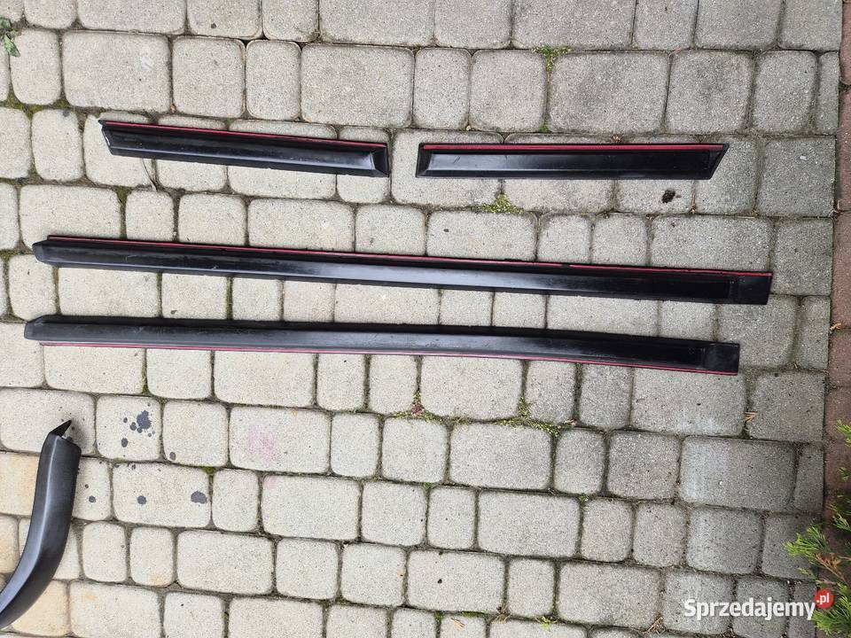 Listwy drzwi sierpy vw golf 2 GTI Ropczyce