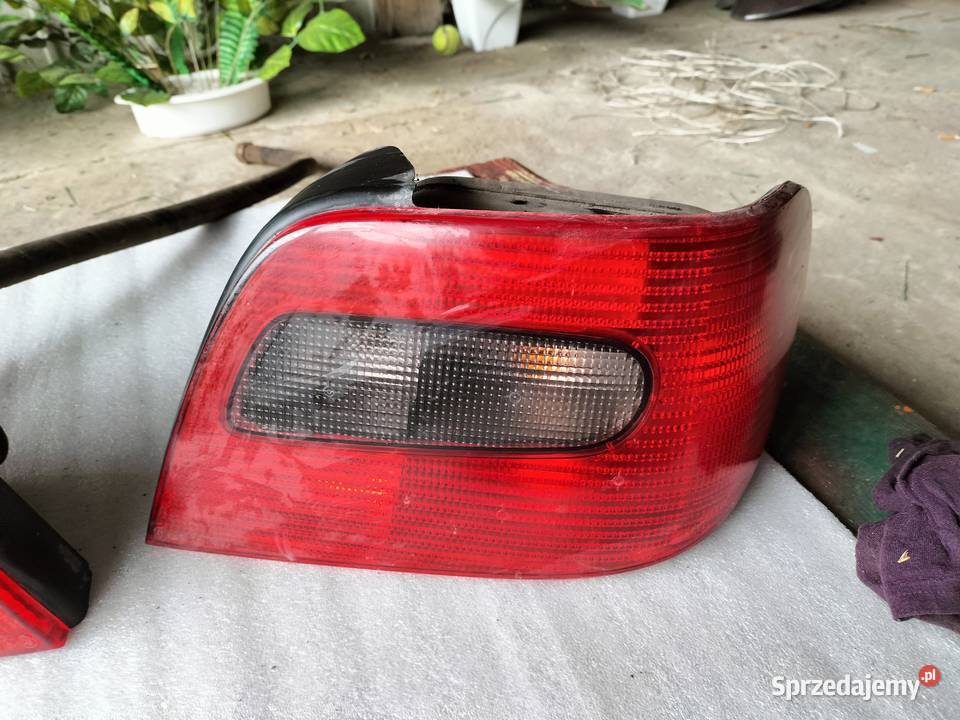 Citroen Xsara LAMPA TYŁ LEWA PRAWA PRZÓD lubelskie Kamień-Kolonia