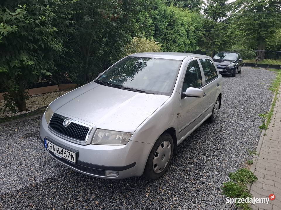 Skoda fabia 12 lpg Fabia Czajowice