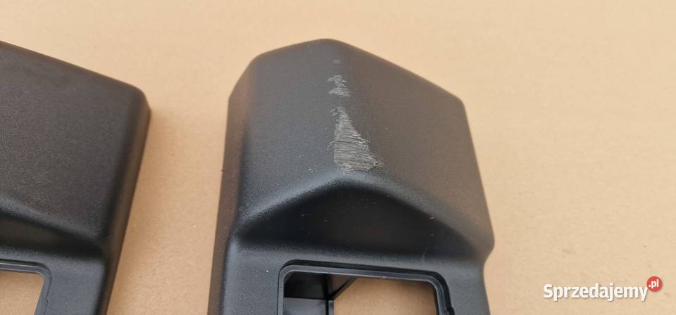 VOLVO FH5 OSŁONA RADAR BOCZNY OSŁONA TŁUMIKA ciężarowe Części montażowe lubuskie Bieleń