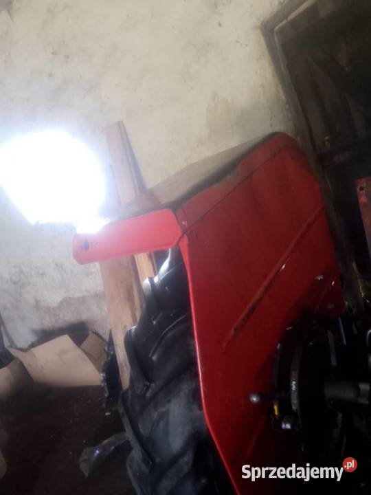 błotniki mf 255 235 260 Kabina i karoseria Kłecko