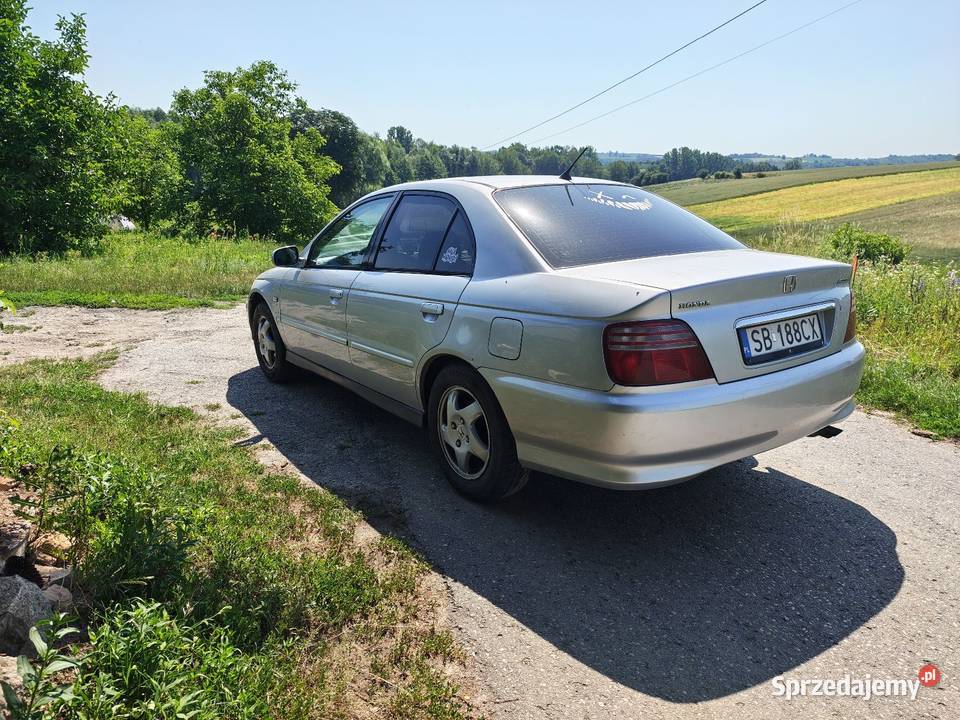 Honda Accord 6gen gaz benzyna+LPG świętokrzyskie Ostrowiec Świętokrzyski