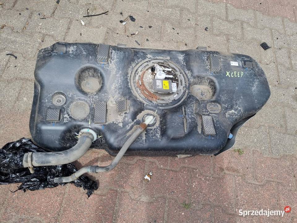 ZBIORNIK BAK PALIWA KIA XCEED 15 31171G4000