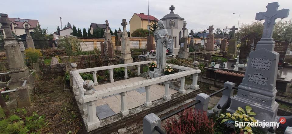 czyszczenie pomnikówsprzątanie grobów Białystok