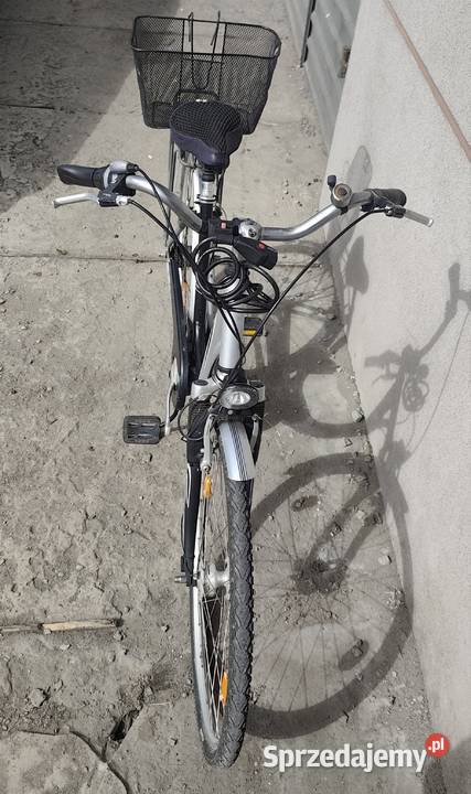Rower Peugeot Corona Shimano Nexus 7 Rowery