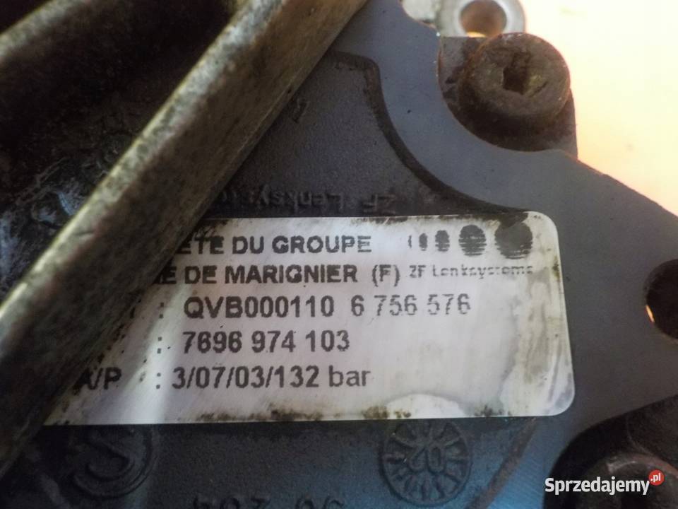 RANGE ROVER L322 44 V8 05r 286 448S2 pompa Suków