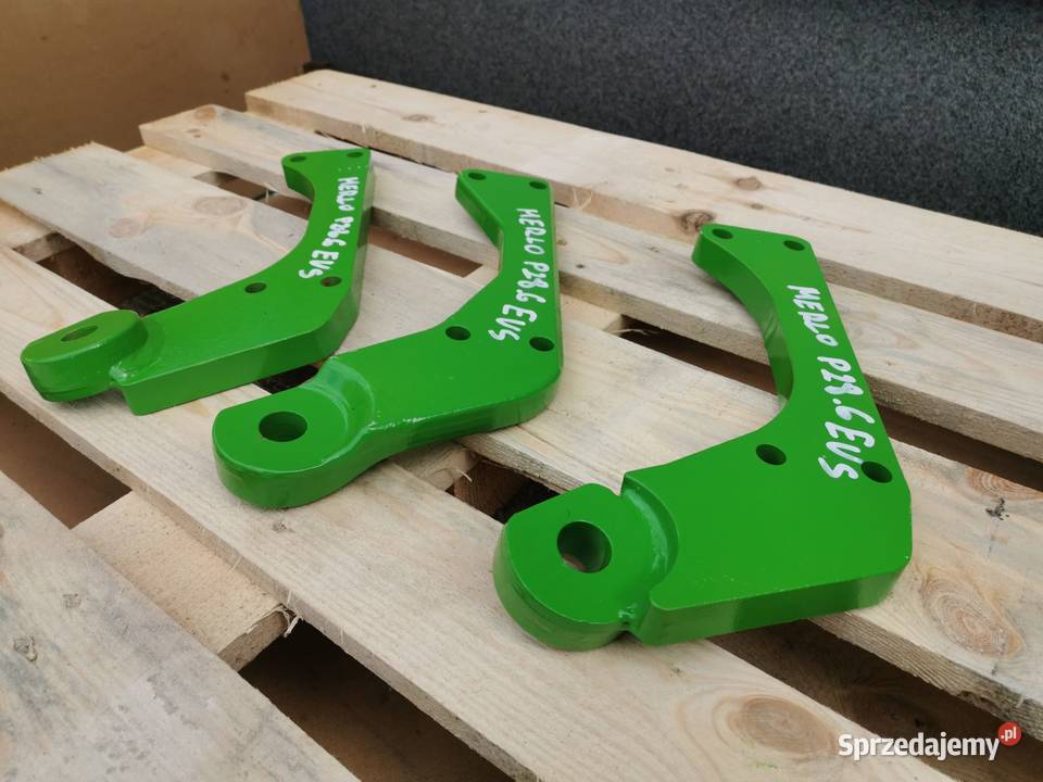 Ucho zwrotnicy Merlo P28 6 EVS Merlo Pozostałe Wilkowo