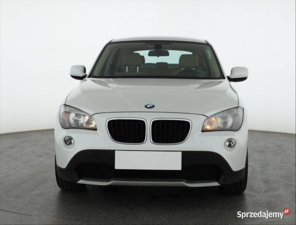 BMW X1 xDrive20d X1 mazowieckie sprzedam