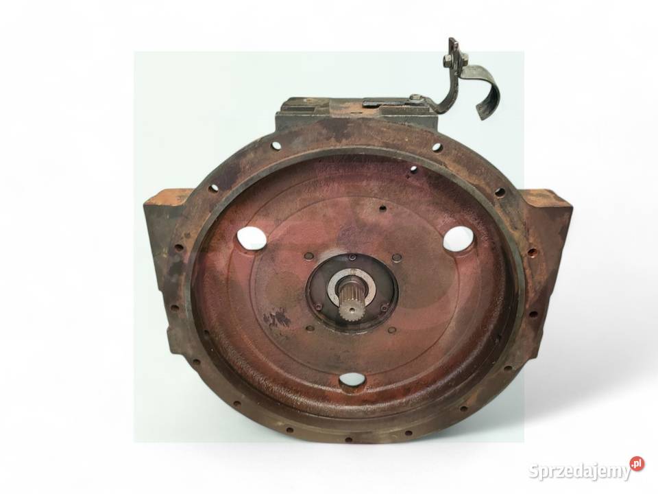 Pompa jazdy SAUER DANFOSS CLAAS RENAULT ERGOS Wilkowo