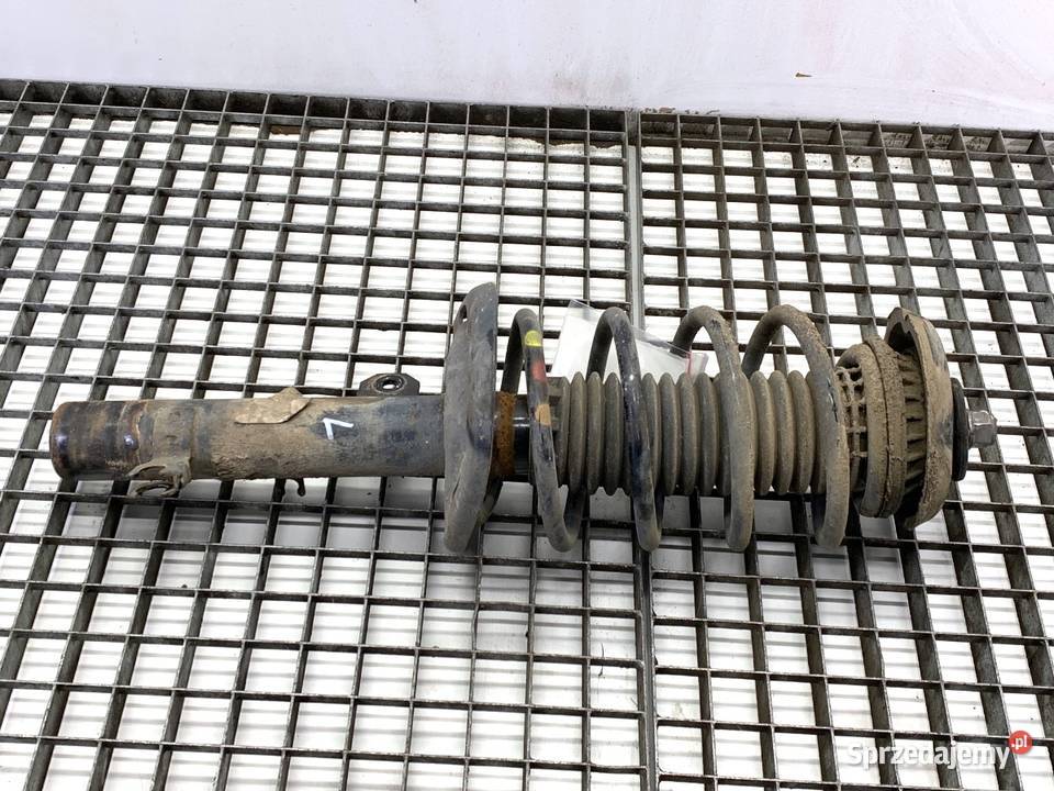 AMORTYZATOR LEWY PRZÓD ZE SPRĘŻYNĄ PEUGEOT 2008 Amortyzatory